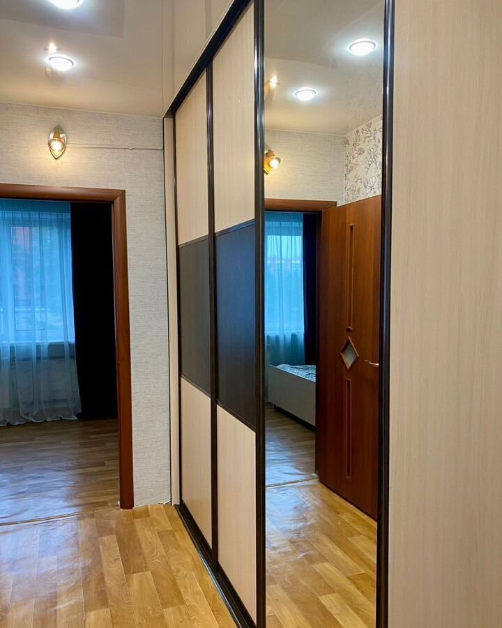 квартира г Красноярск р-н Советский ул 9 Мая 73 фото 14