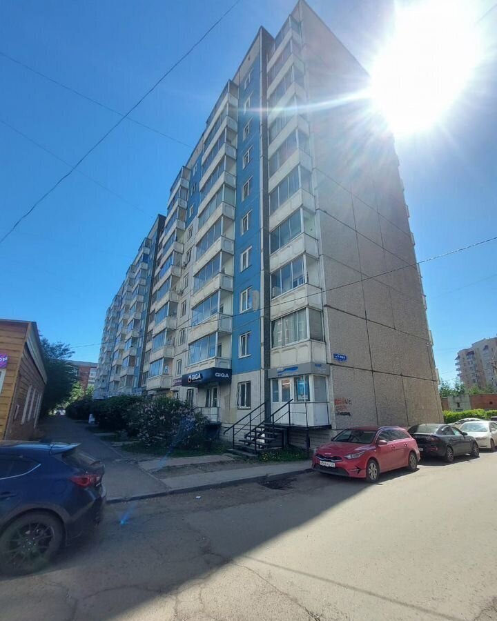 квартира г Красноярск р-н Советский ул 9 Мая 73 фото 7