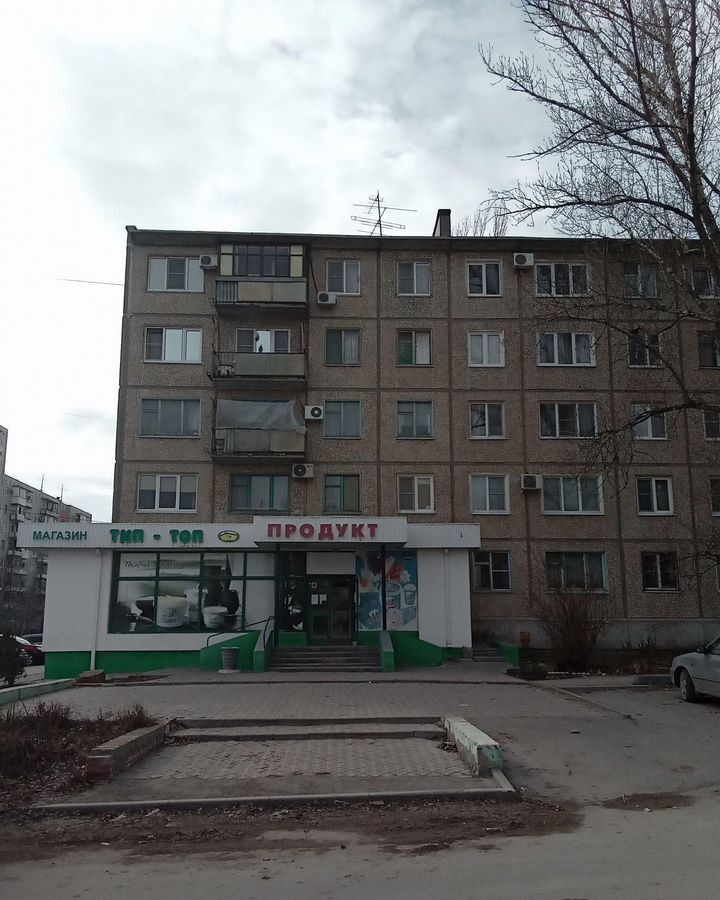торговое помещение г Волгоград р-н Краснооктябрьский ул им. маршала Еременко 114 фото 5