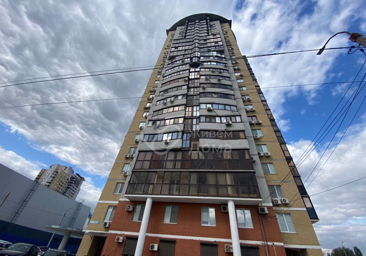 квартира г Волгоград р-н Центральный ул Новороссийская 2б фото 13