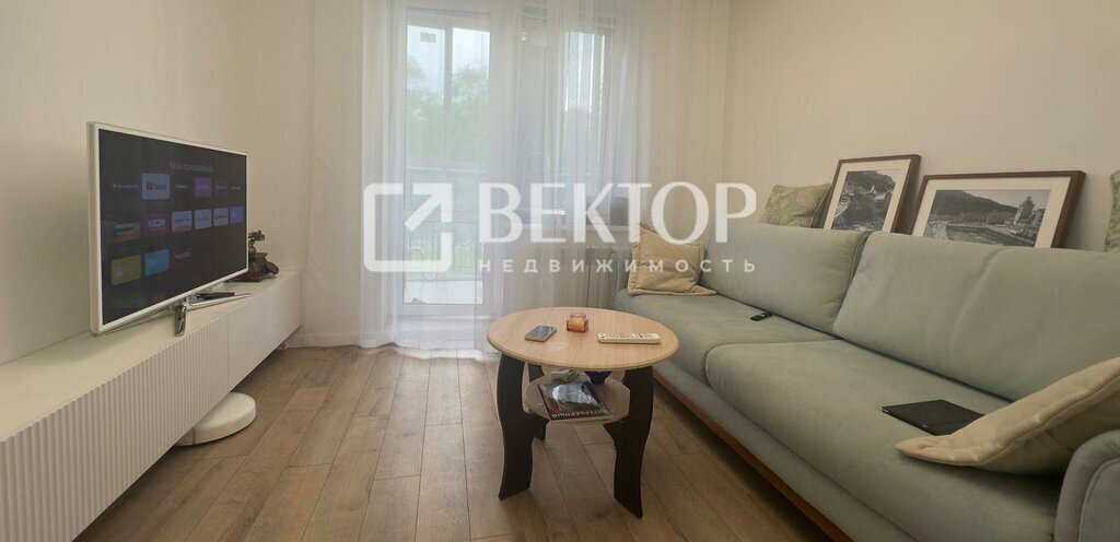 квартира г Ярославль р-н Фрунзенский ул 2-я Мельничная 37 фото 1
