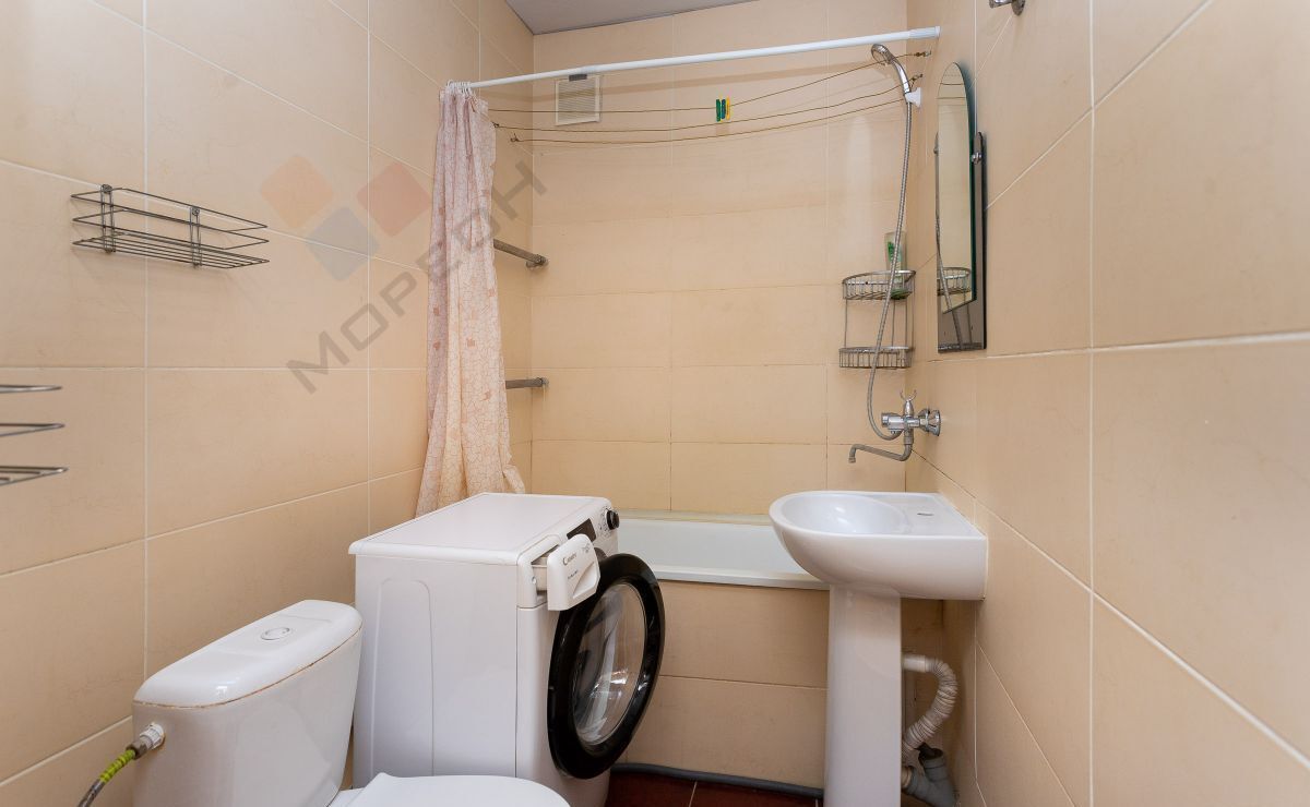 квартира г Краснодар р-н Прикубанский ул им. Шаляпина Ф.И. 33 фото 6