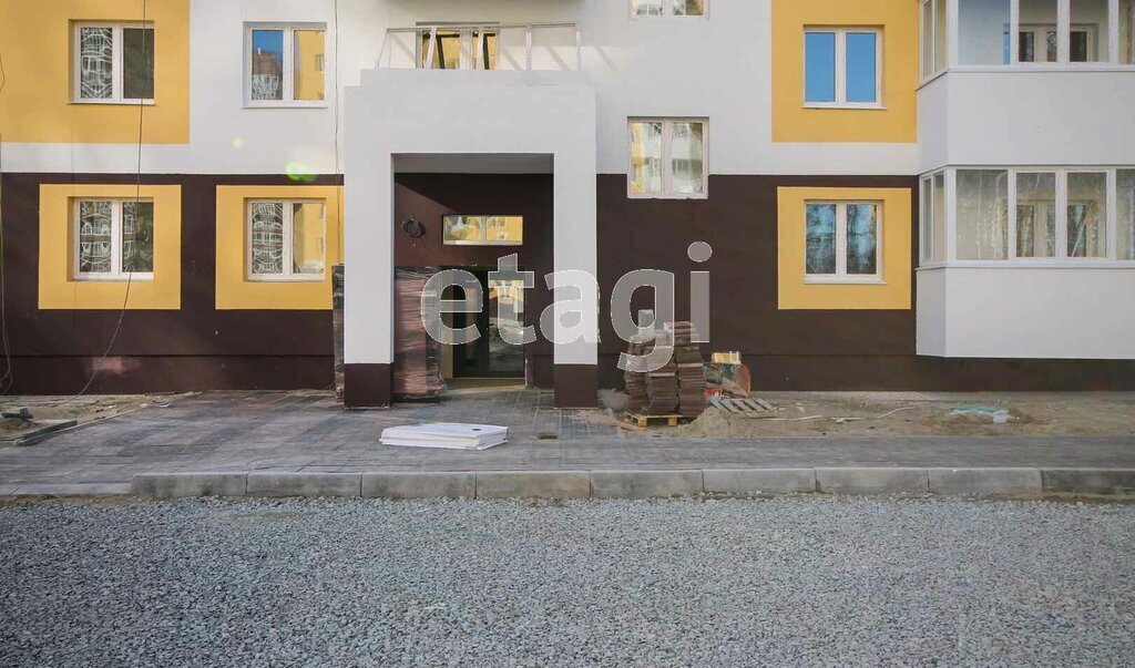 квартира г Тобольск 15-й микрорайон 11А фото 12