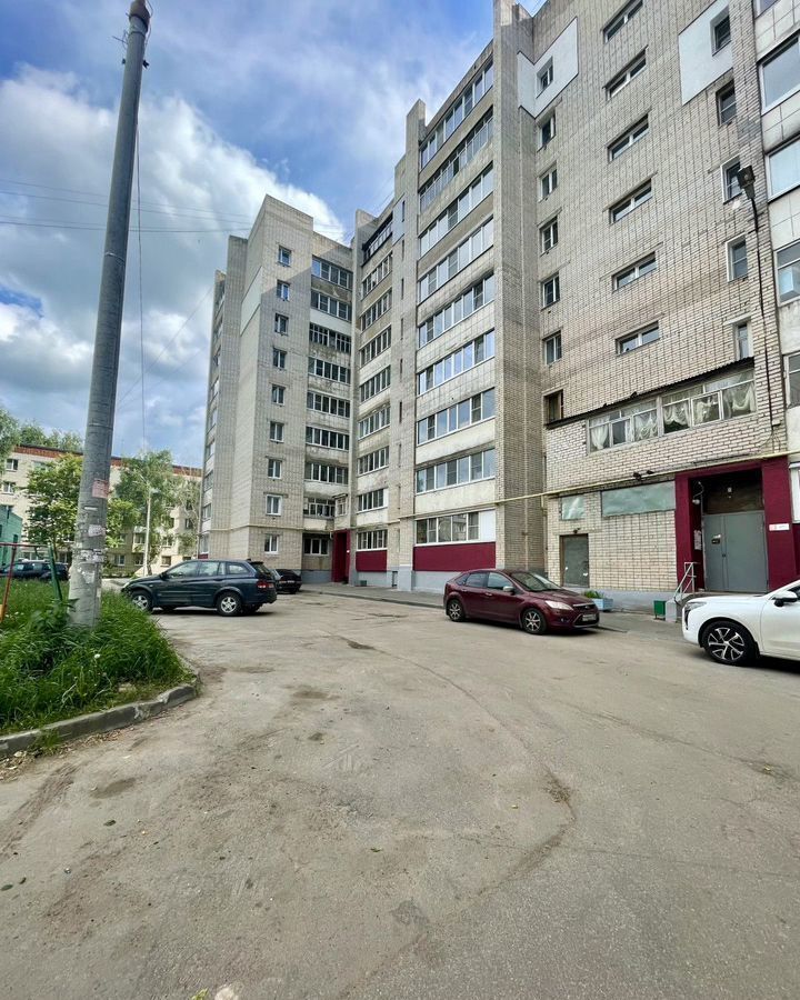квартира р-н Кстовский г Кстово ул 40 лет Октября 31 фото 14