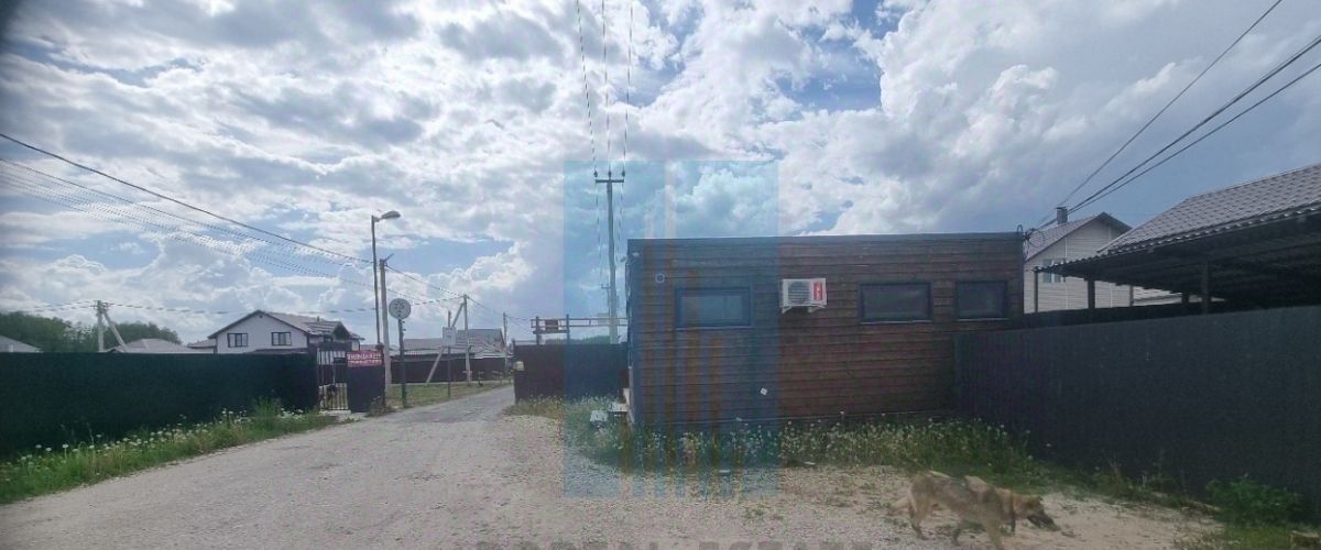 земля г Чехов Новое Сенино дп, ул. Приграничная фото 10