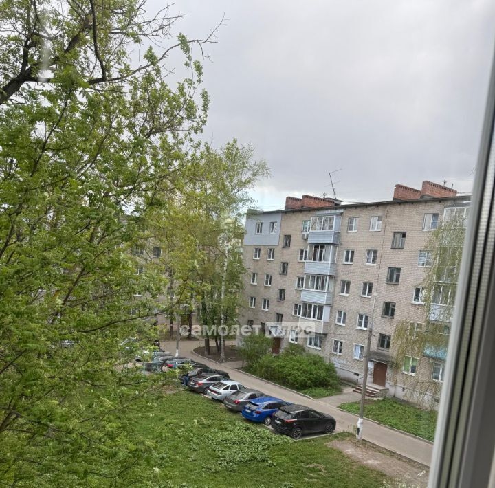 квартира г Электросталь Центральный ул Тевосяна 35а фото 15