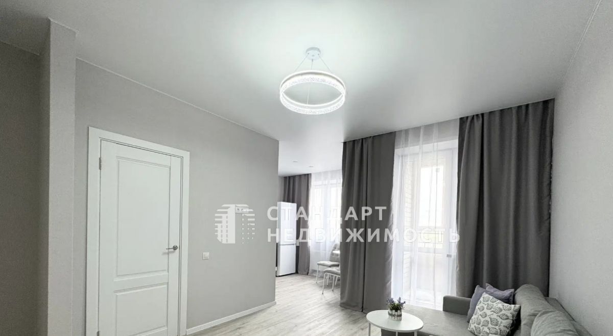 квартира г Тюмень р-н Ленинский ул Дамбовская 25к/1 фото 1