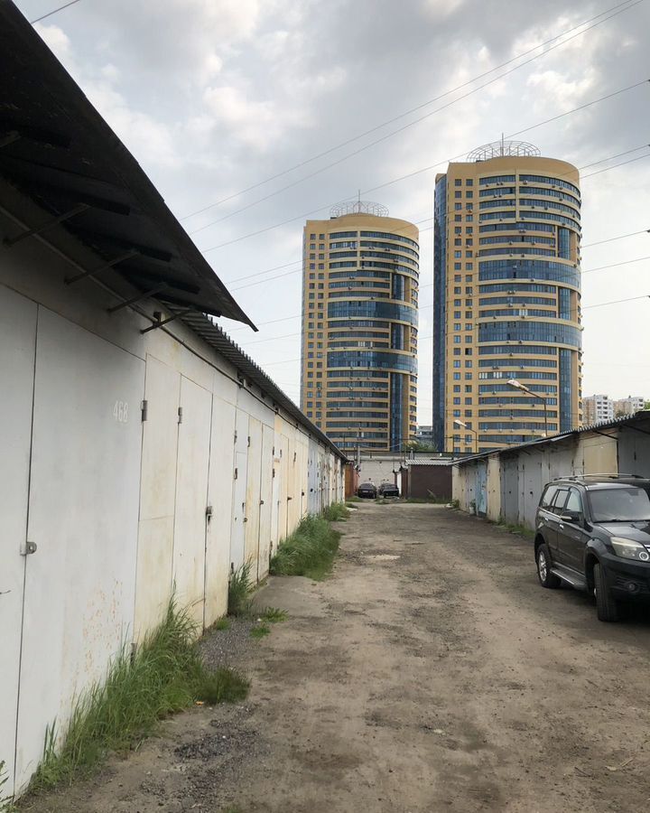 гараж г Реутов ул Строителей 6г Реутов фото 1