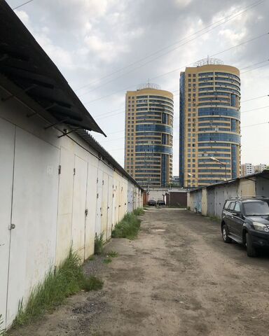 гараж дом 6г Реутов фото