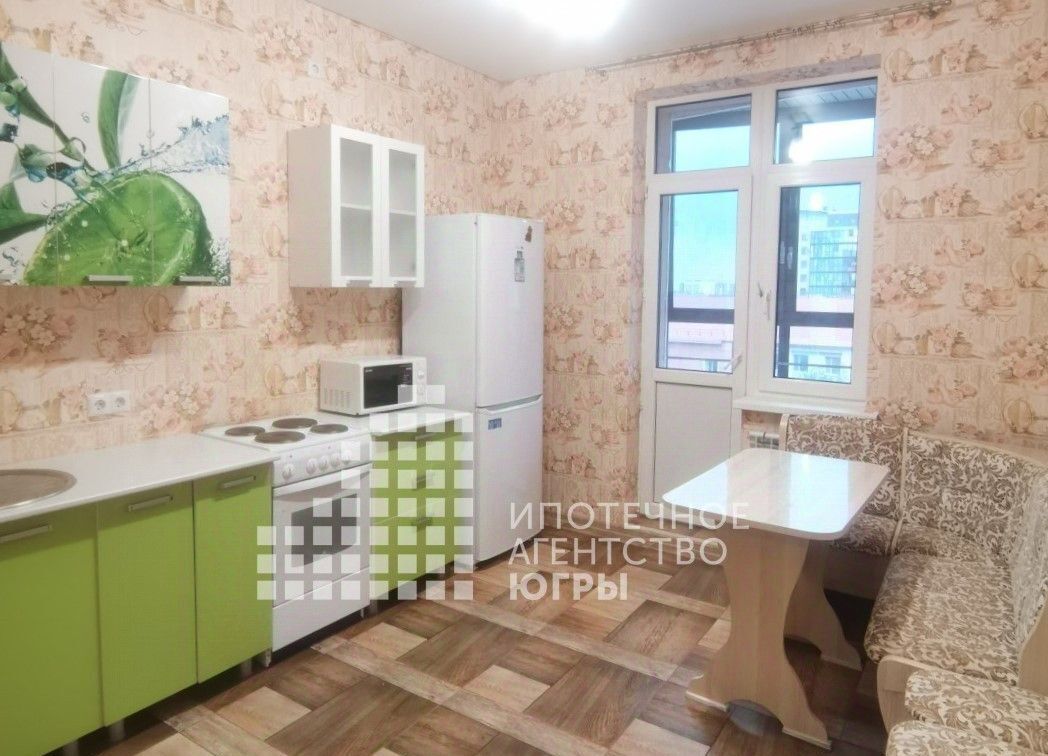 квартира г Ханты-Мансийск ул Свободы 2б фото 2