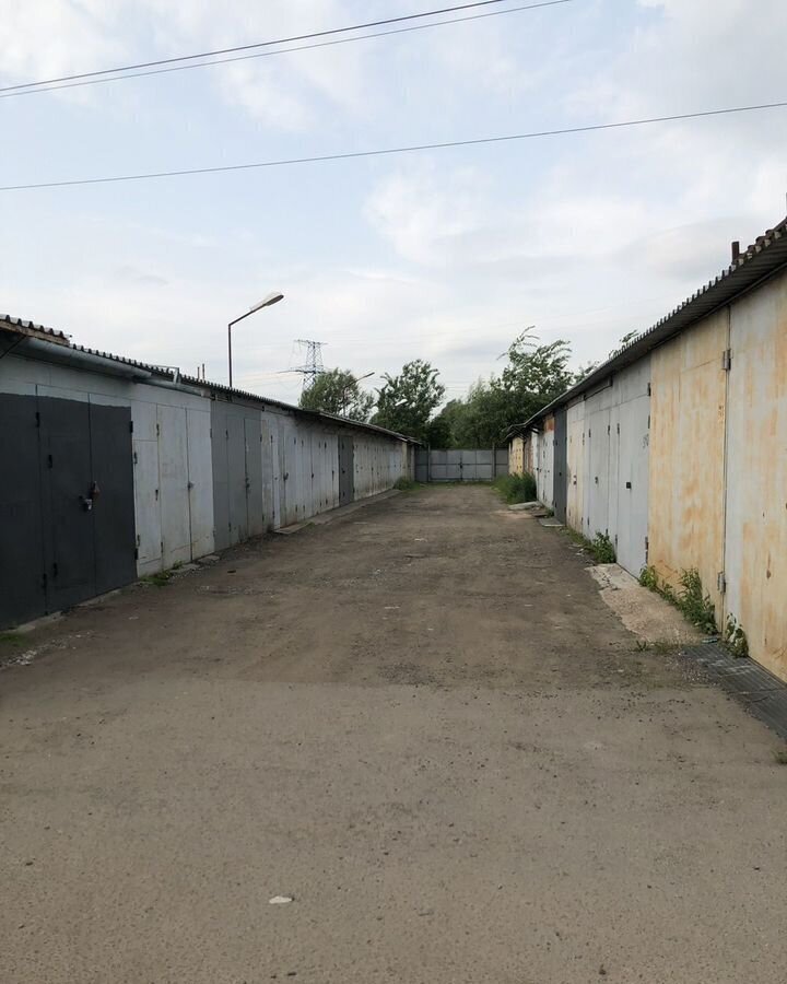 гараж г Реутов ул Строителей 6г Реутов фото 3
