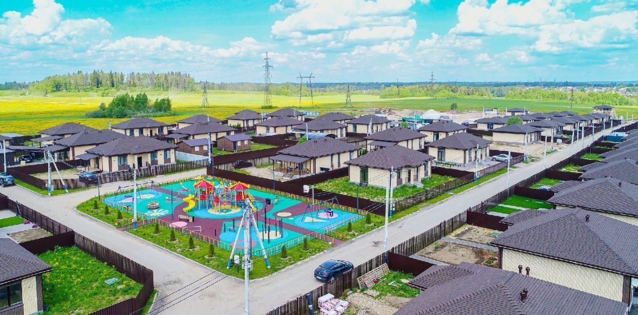 дом г Солнечногорск Дачной застройки Журавли кв-л фото 25