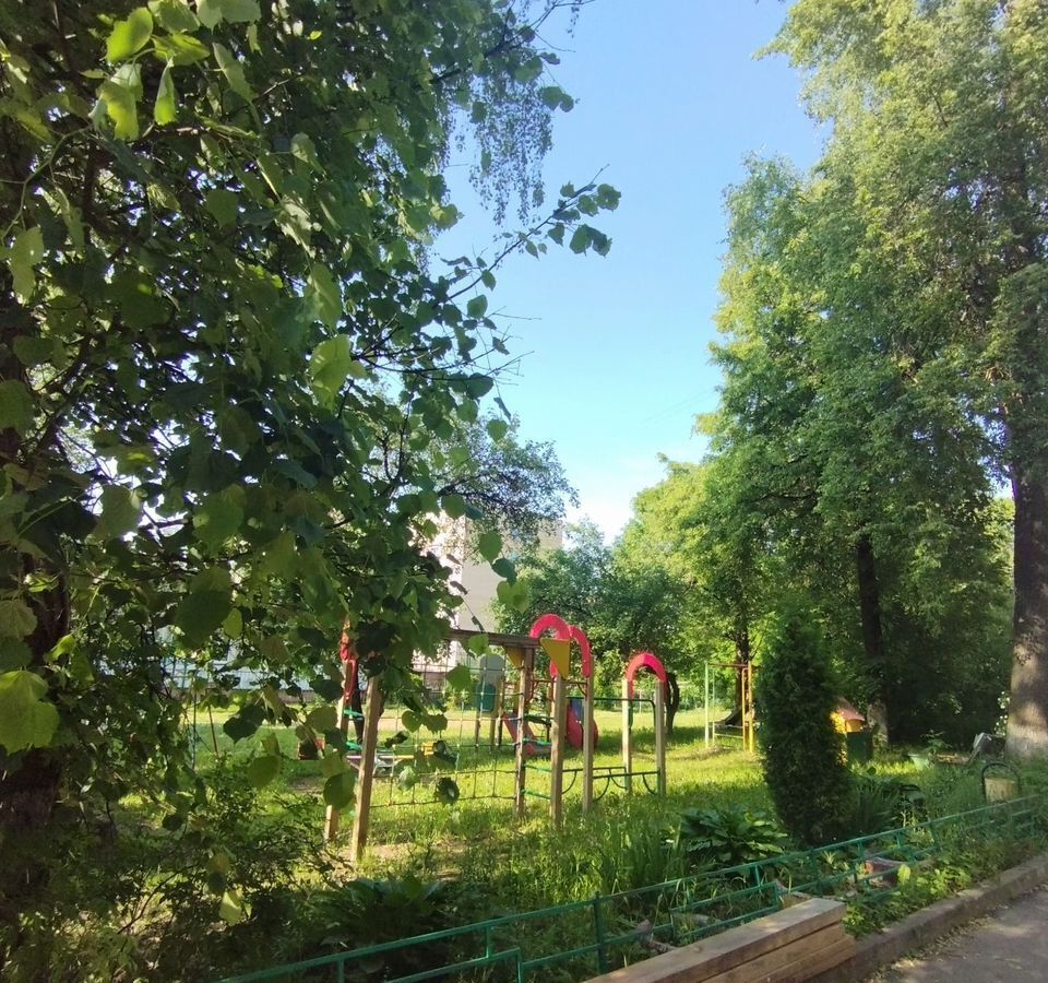 квартира г Смоленск р-н Ленинский ул Пржевальского 2 фото 2