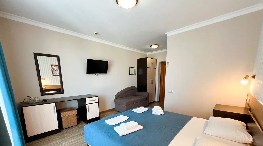 комната р-н Анапский г Анапа пр-кт Пионерский 36г фото 3