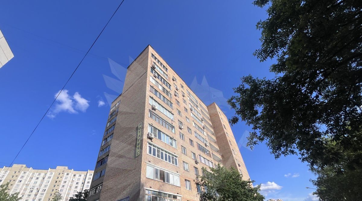 квартира г Мытищи пр-кт Новомытищинский 88к/3 Бабушкинская фото 15