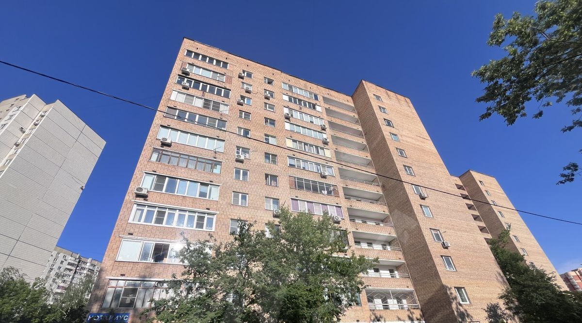 квартира г Мытищи пр-кт Новомытищинский 88к/3 Бабушкинская фото 17