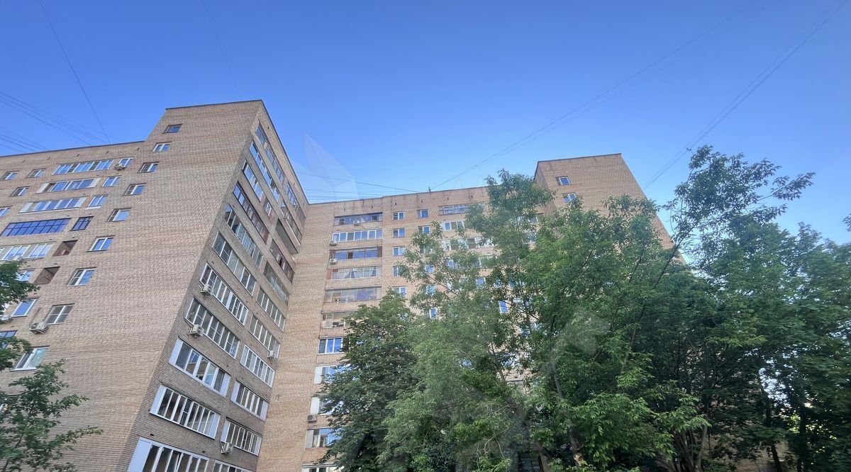 квартира г Мытищи пр-кт Новомытищинский 88к/3 Бабушкинская фото 18