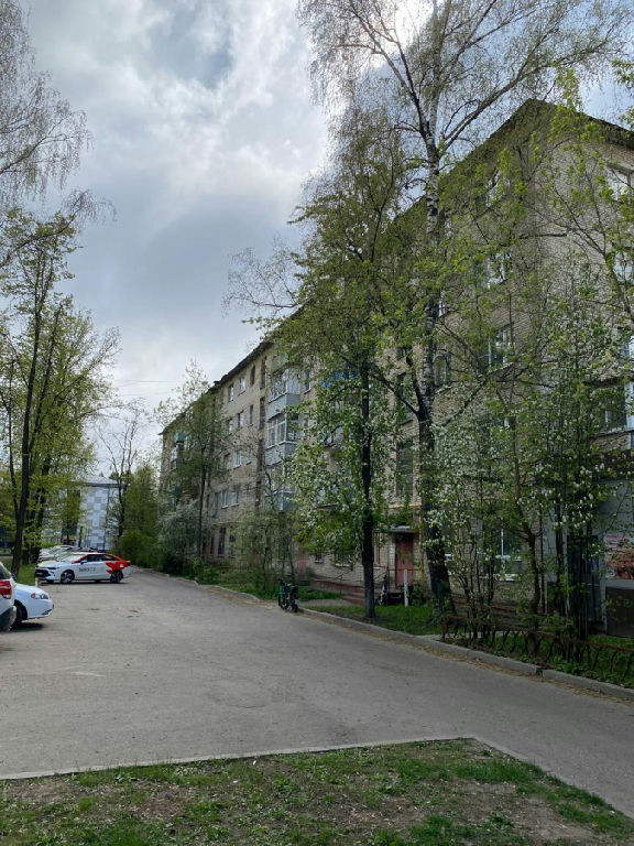 квартира г Королев ул Дзержинского 3/2 ВДНХ фото 17