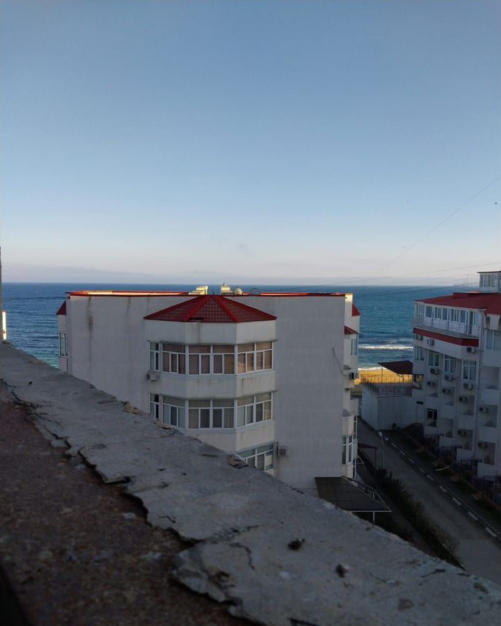 квартира г Феодосия наб Черноморская 1и фото 4
