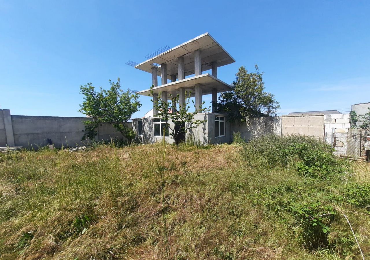 земля г Севастополь р-н Балаклавский снт Дельфин Балаклавский муниципальный округ, Крым фото 2