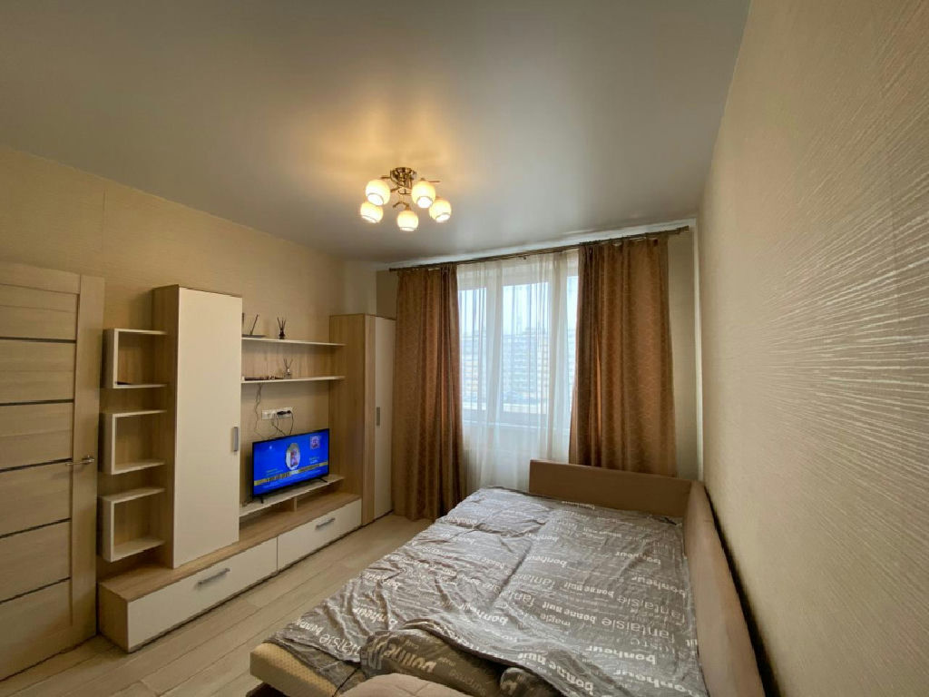 квартира г Балашиха ул Ситникова 4 фото 6