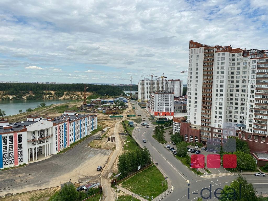 квартира г Дзержинский ул Угрешская 32 фото 16