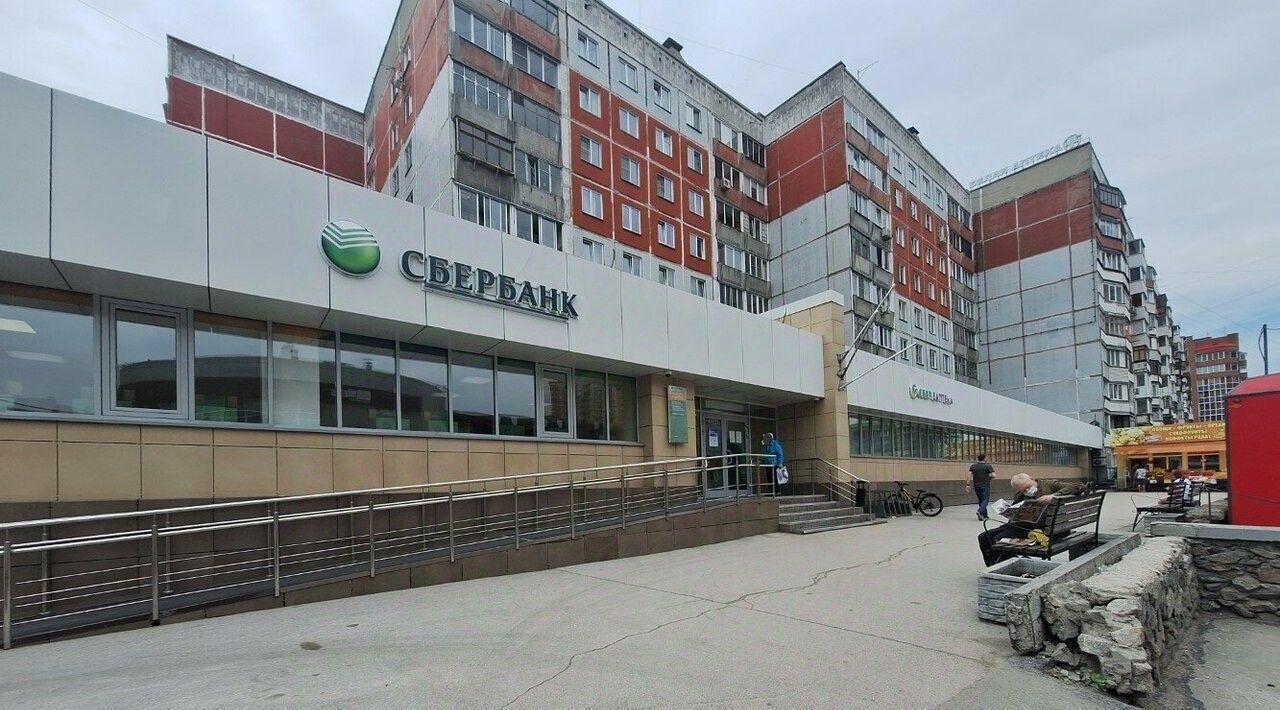 свободного назначения г Новосибирск Заельцовская ул Дуси Ковальчук 75 фото 1