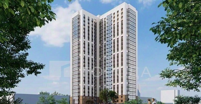 квартира г Новосибирск Заельцовская ул Дуси Ковальчук 385 фото 1