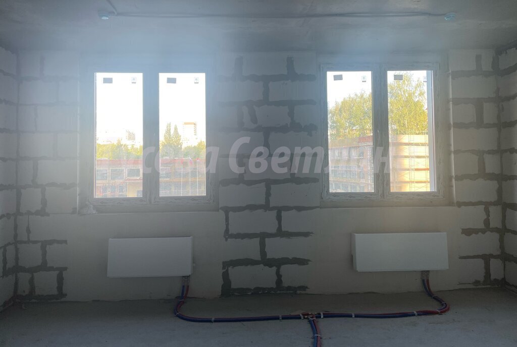 квартира г Долгопрудный Водники ул Парковая 44к/1 фото 3
