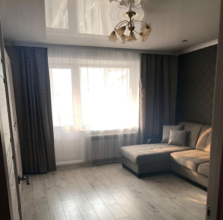 квартира г Чита р-н Черновский мкр 5-й 36а фото 1