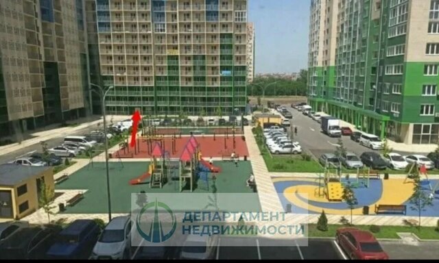р-н Прикубанский дом 5к/1 фото
