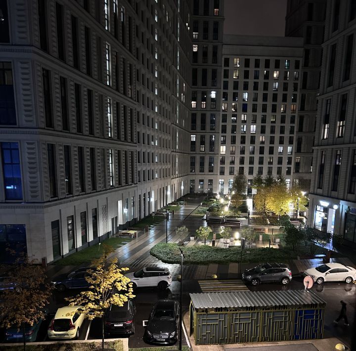квартира г Москва метро Алексеевская ул Новоалексеевская 16к/3 фото 21