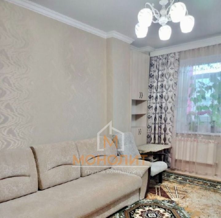 квартира г Горячий Ключ ул Ярославского 100б фото 6