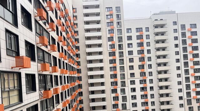 ул 6-я Радиальная 7/1к 1 муниципальный округ Бирюлёво Восточное фото