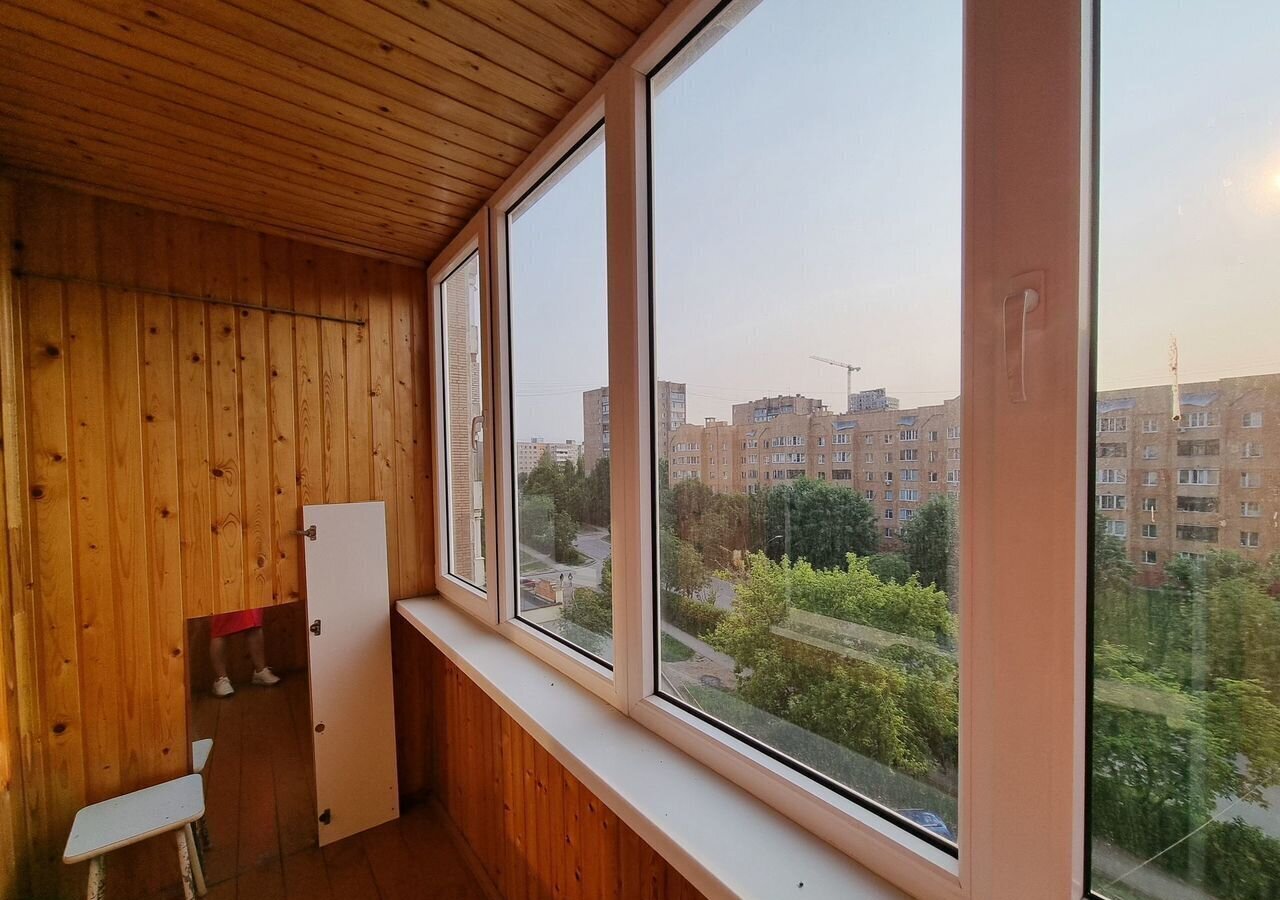 квартира г Рязань р-н Московский ул Крупской 17к/1 фото 7