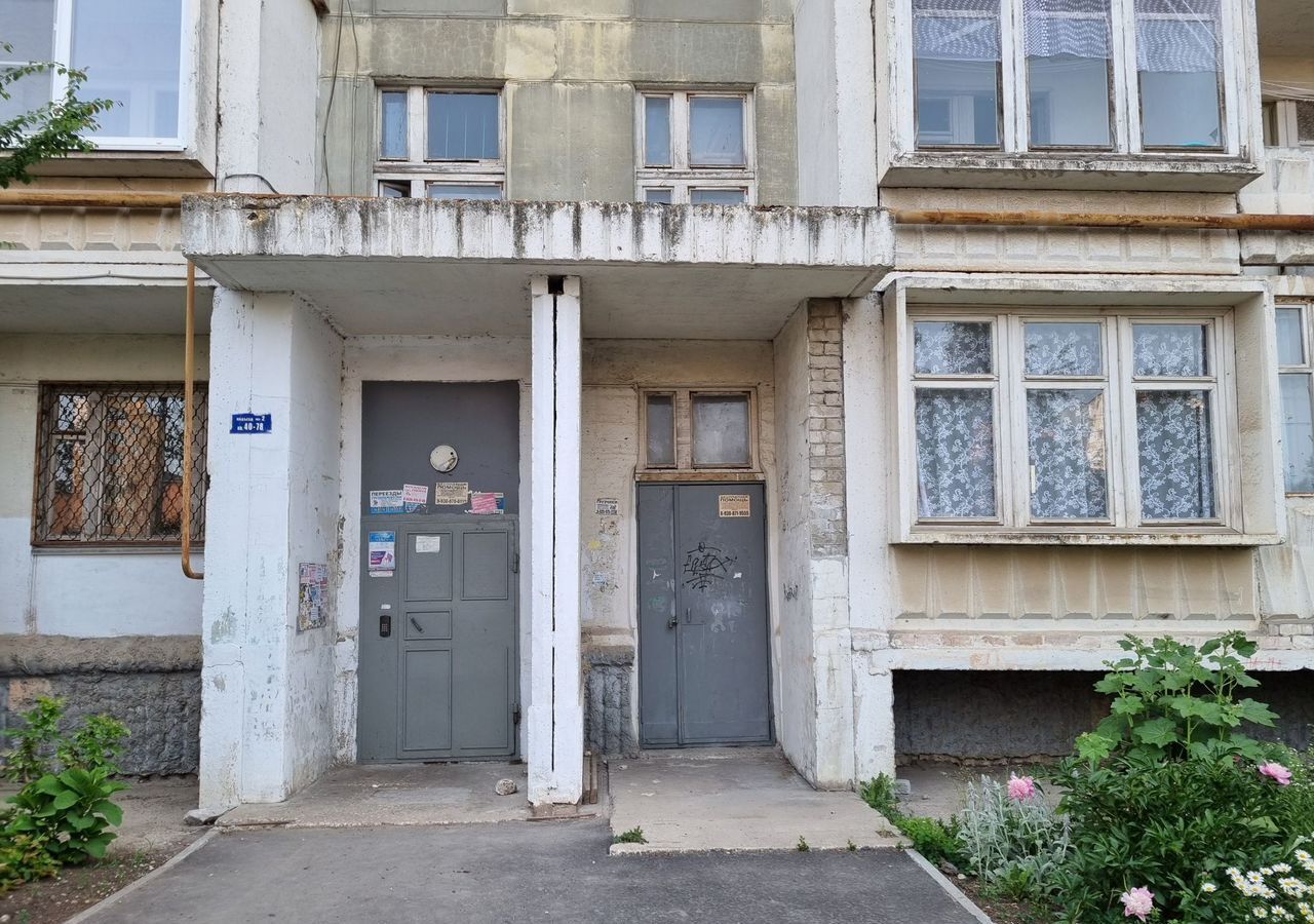 квартира г Рязань р-н Московский ул Крупской 17к/1 фото 22