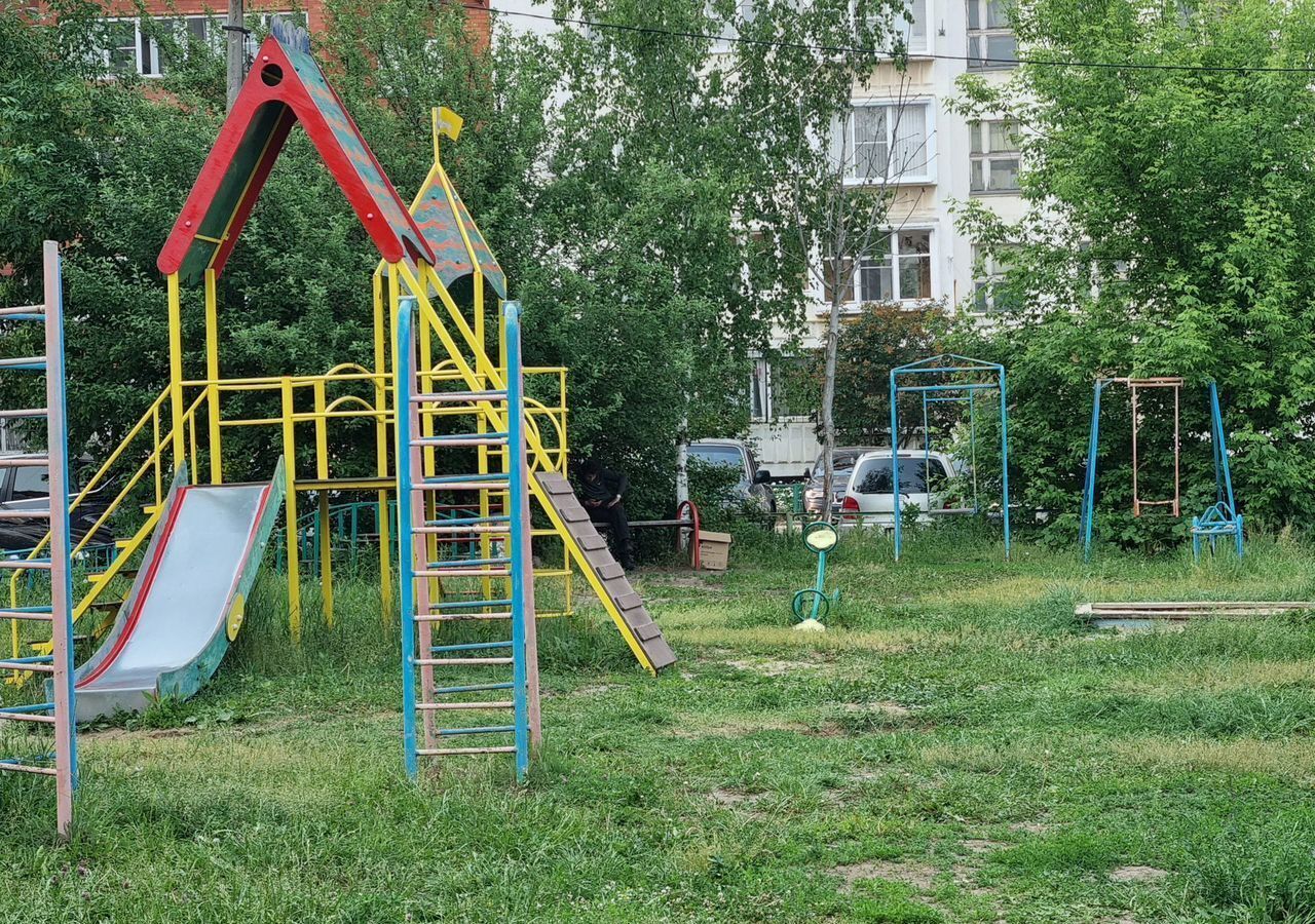 квартира г Рязань р-н Московский ул Крупской 17к/1 фото 24