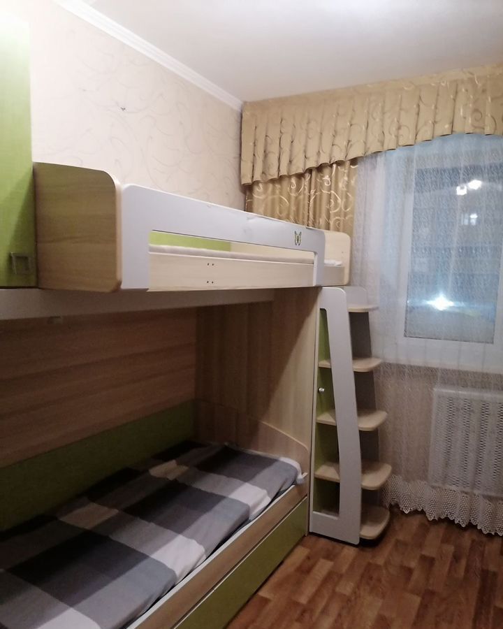 квартира г Сургут р-н Северный жилой ул Привокзальная 18/3 Сургут, Тюменская обл. фото 8