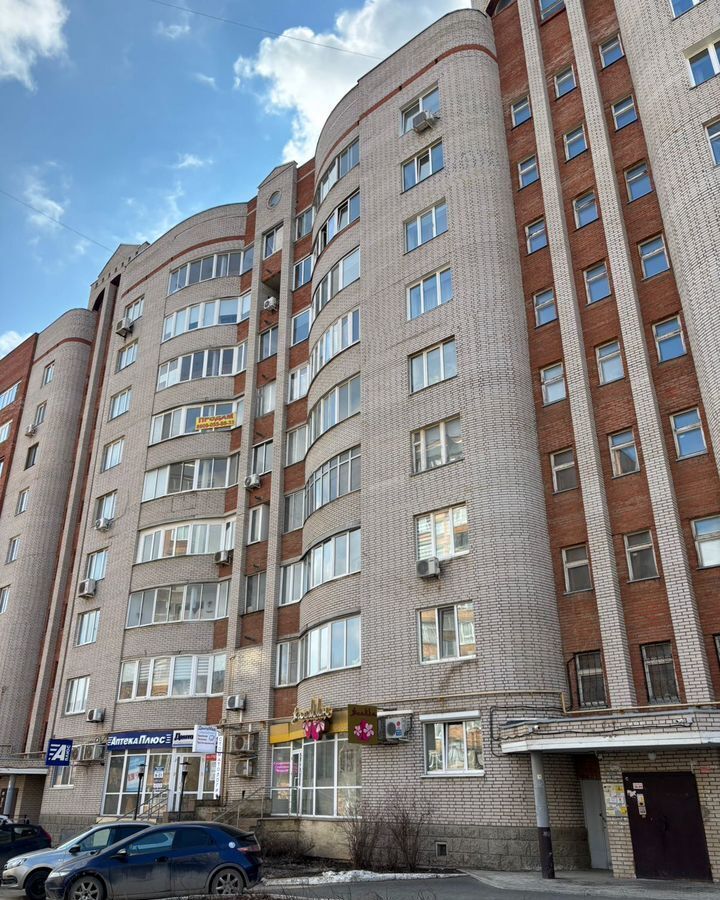 квартира г Ижевск р-н Устиновский Восточный ул им Барышникова 31а фото 18