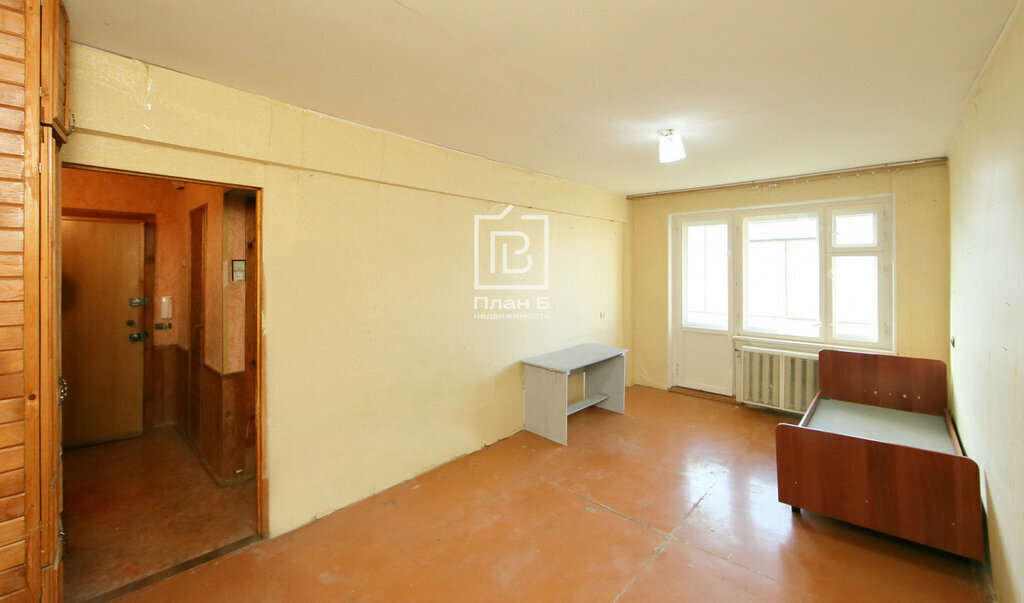 квартира г Калуга ул Гурьянова 59к/2 фото 6