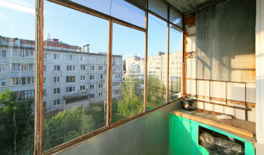 квартира г Калуга ул Гурьянова 59к/2 фото 7