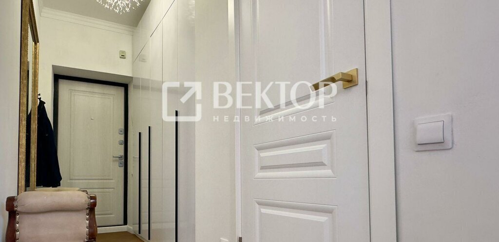 квартира г Ярославль р-н Фрунзенский ул 2-я Мельничная 37 фото 10