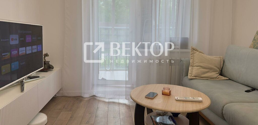 квартира г Ярославль р-н Фрунзенский ул 2-я Мельничная 37 фото 11