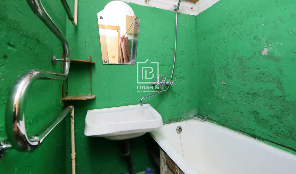 квартира г Калуга ул Гурьянова 59к/2 фото 10
