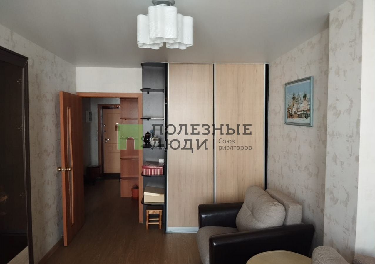 квартира г Красноярск р-н Кировский ул Кутузова 40а фото 4