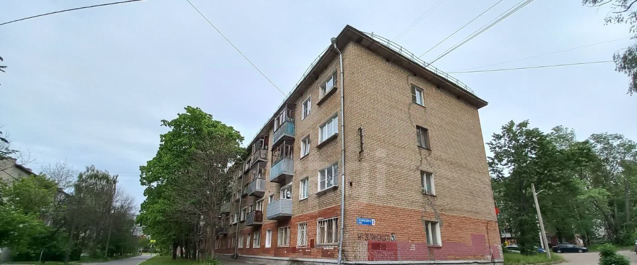 комната г Ярославль р-н Красноперекопский ул Зелинского 5 фото 8