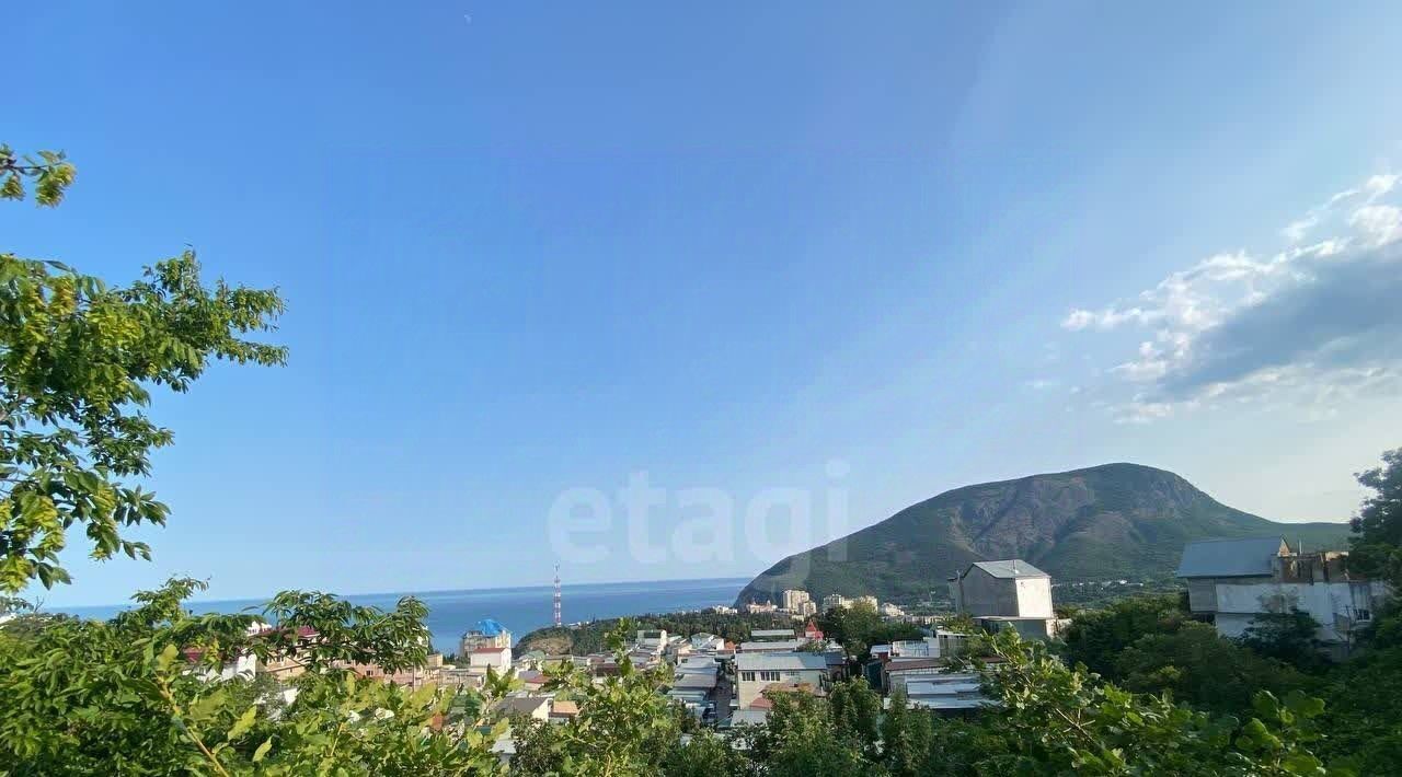 земля г Алушта пгт Партенит фото 3