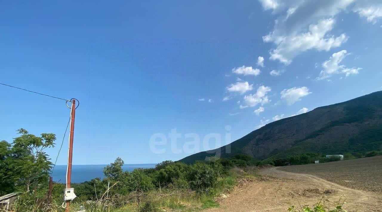 земля г Алушта с Лавровое ул Нагорная фото 3