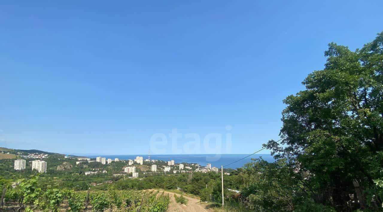 земля г Алушта с Лавровое ул Нагорная фото 4