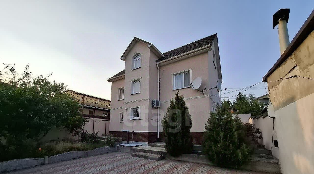 дом г Симферополь р-н Киевский ул Кечкеметская 138 фото 3